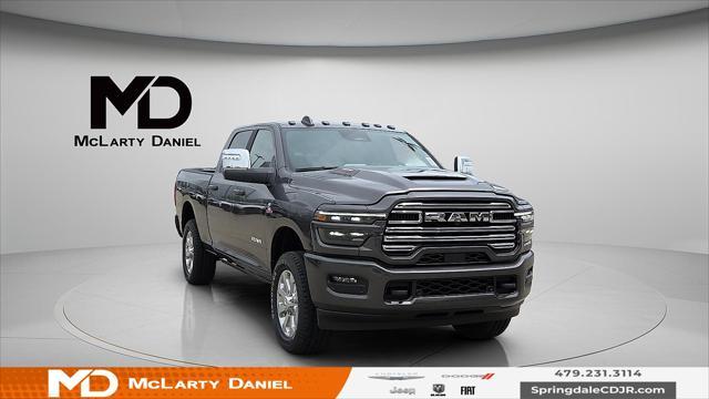 new 2025 Ram 2500 car, priced at $79,454