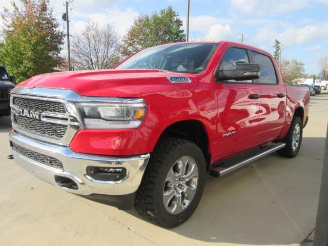 new 2023 Ram 1500 car, priced at $49,000