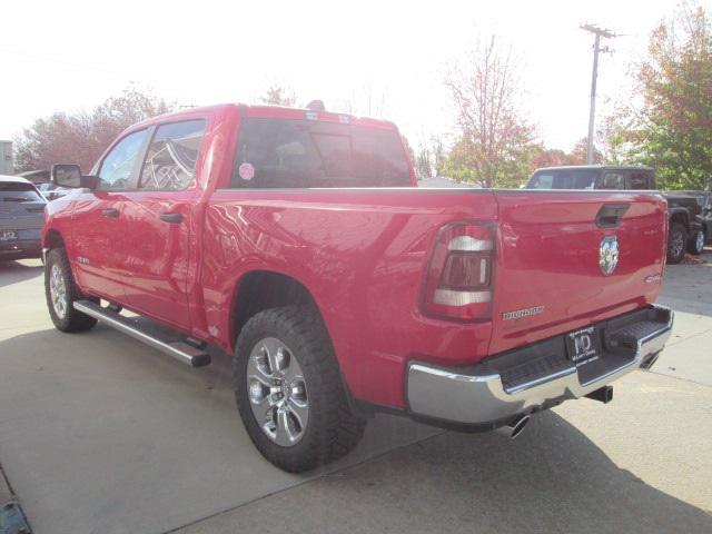 new 2023 Ram 1500 car, priced at $50,000