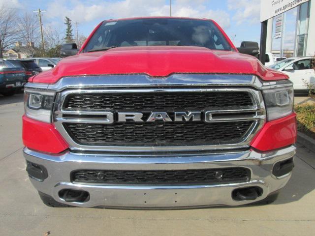 new 2023 Ram 1500 car, priced at $50,000