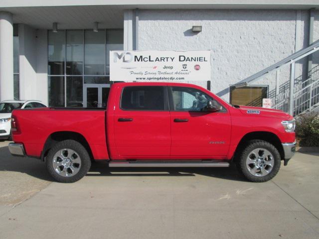 new 2023 Ram 1500 car, priced at $49,000