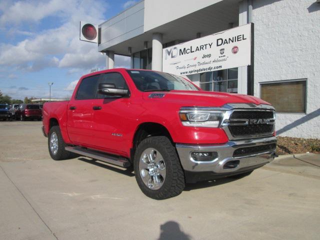 new 2023 Ram 1500 car, priced at $50,000