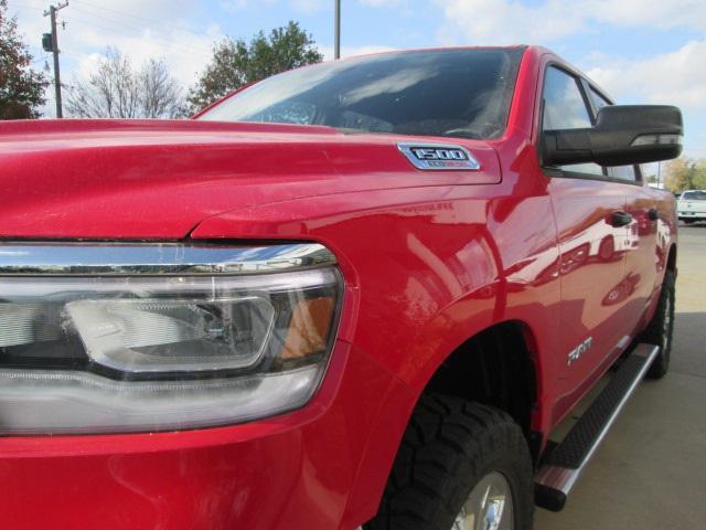 new 2023 Ram 1500 car, priced at $50,000