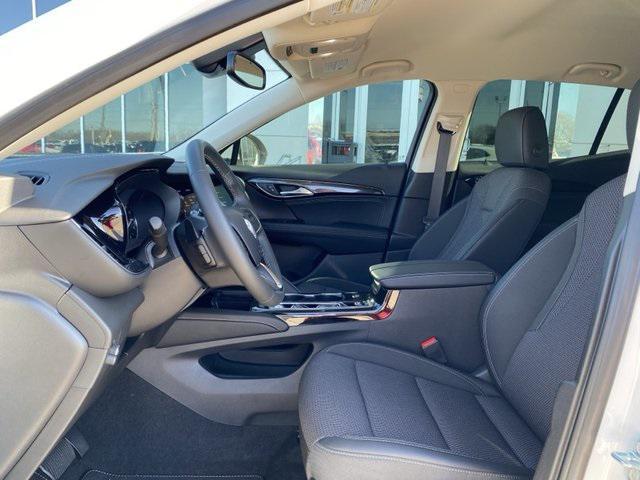 used 2023 Buick Envision car, priced at $32,766