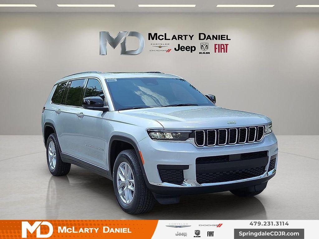 new 2025 Jeep Grand Cherokee L car, priced at $42,069