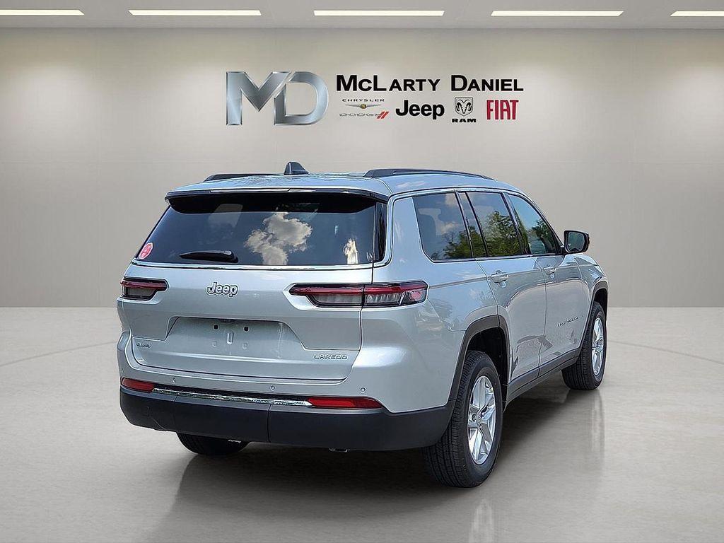 new 2025 Jeep Grand Cherokee L car, priced at $42,069