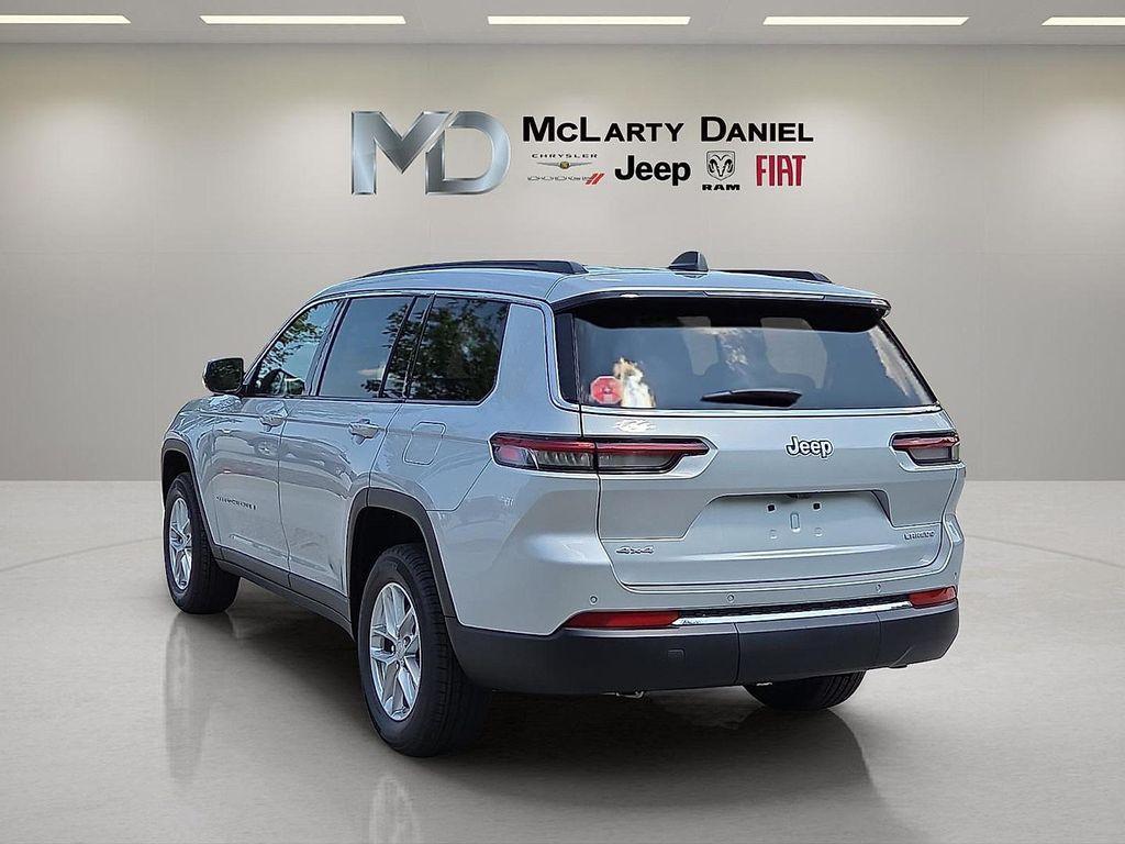new 2025 Jeep Grand Cherokee L car, priced at $42,069