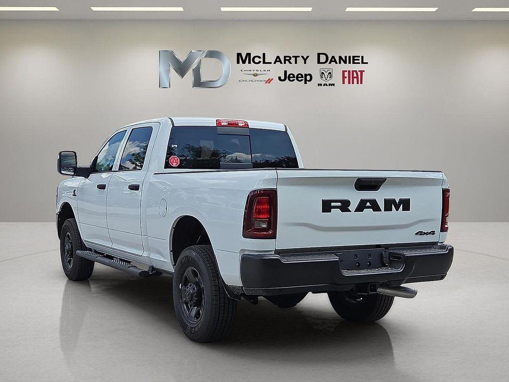 new 2025 Ram 3500 car, priced at $62,378