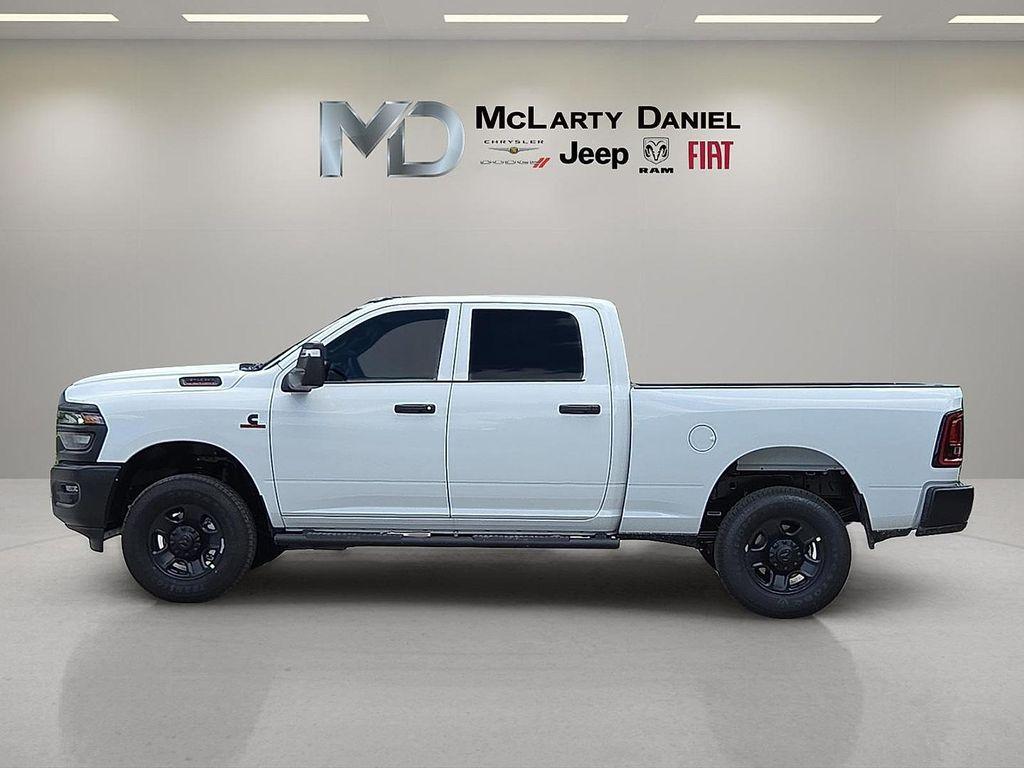 new 2025 Ram 3500 car, priced at $62,378