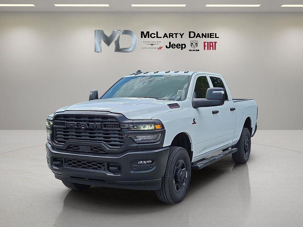 new 2025 Ram 3500 car, priced at $62,378