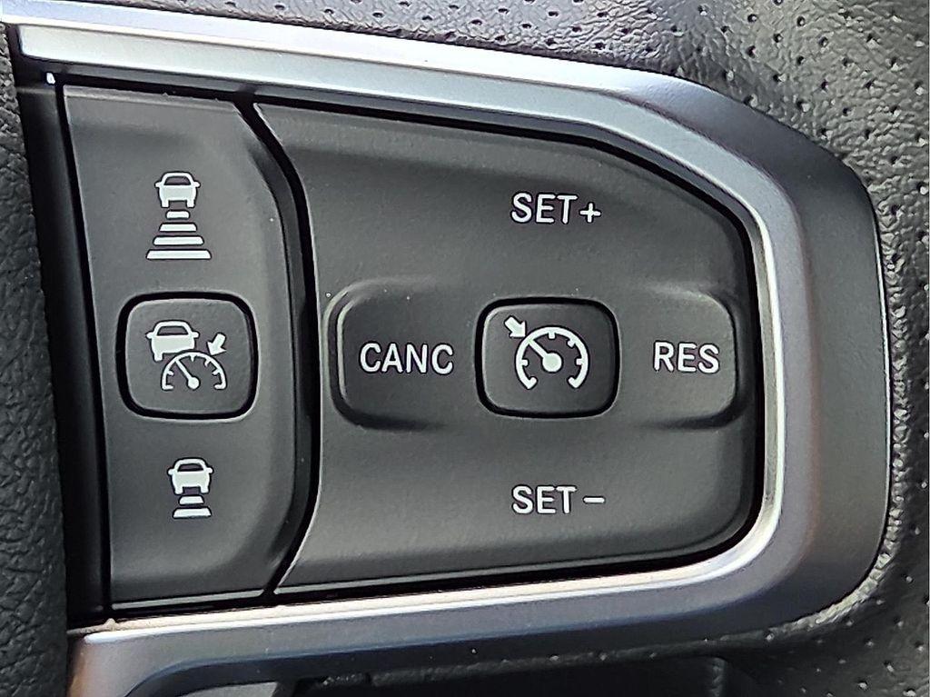 new 2025 Ram 3500 car, priced at $62,378