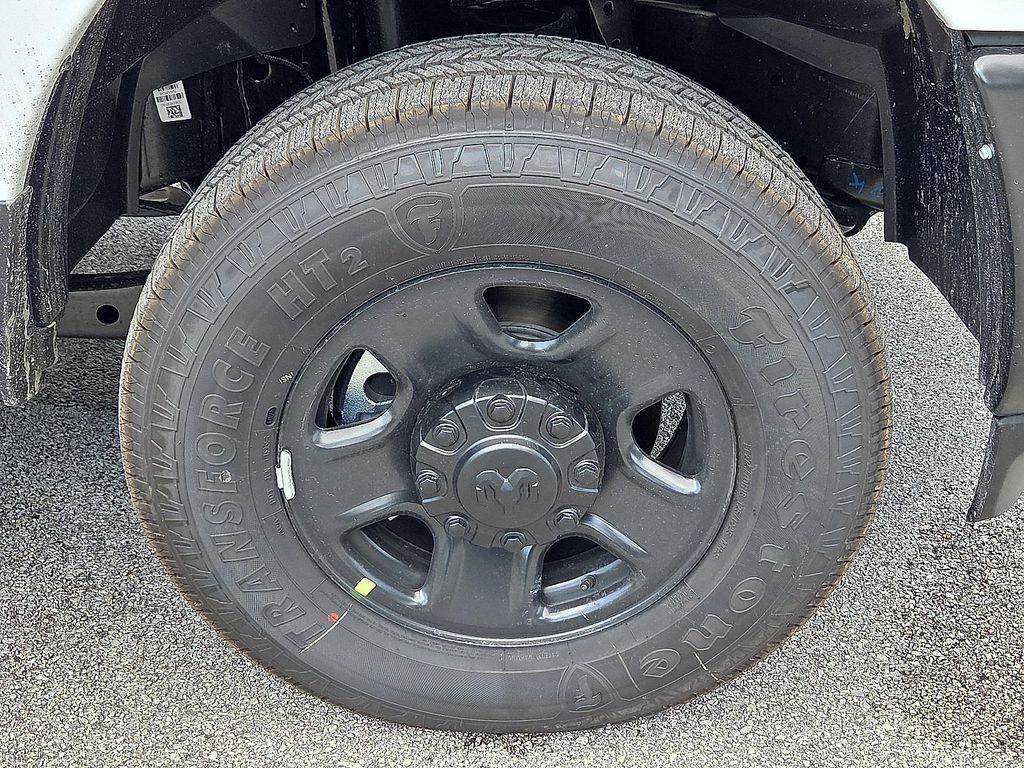 new 2025 Ram 3500 car, priced at $62,378