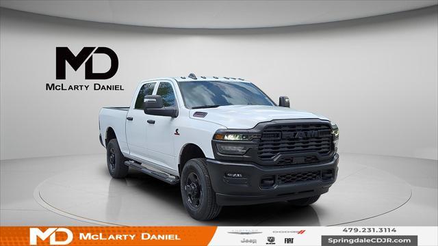 new 2025 Ram 3500 car, priced at $64,085