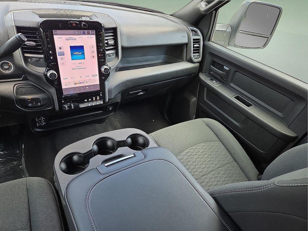 new 2025 Ram 3500 car, priced at $62,378