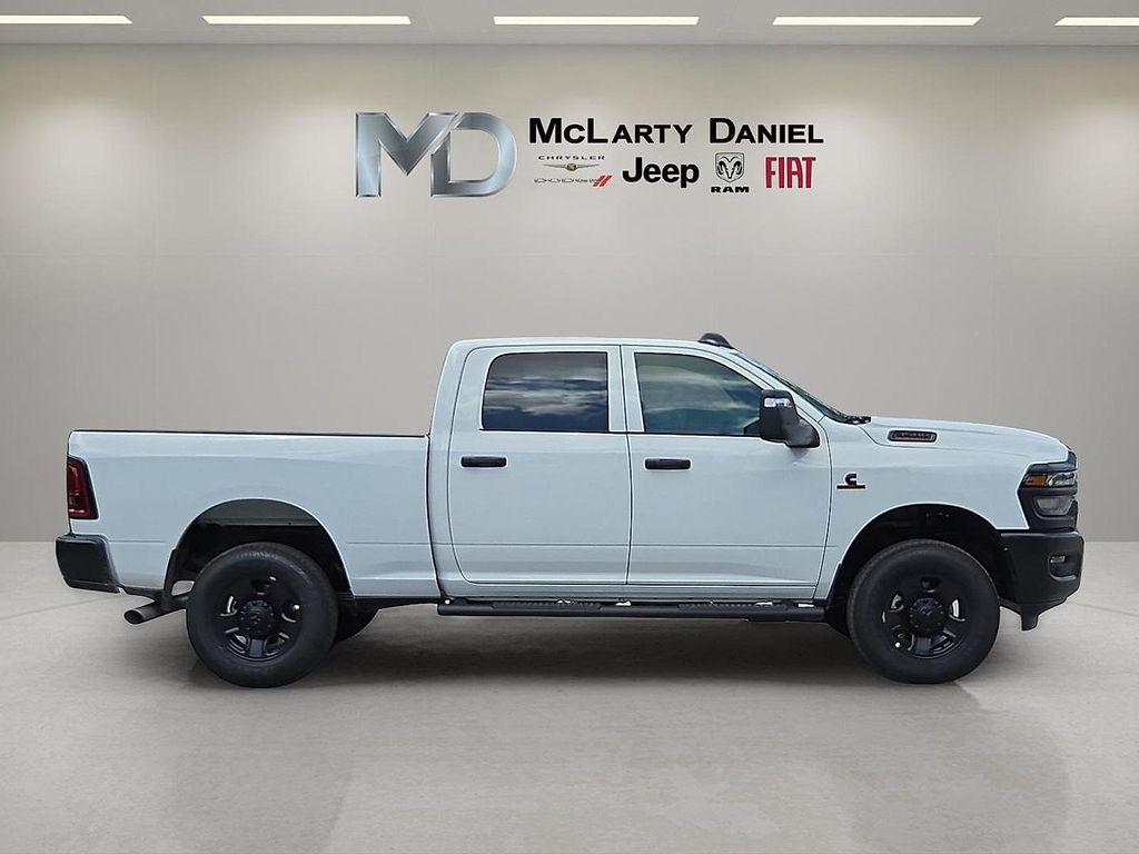 new 2025 Ram 3500 car, priced at $62,378