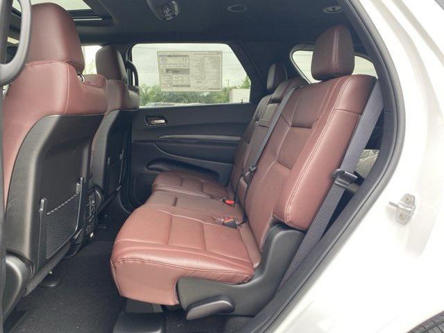 new 2025 Dodge Durango car, priced at $57,680
