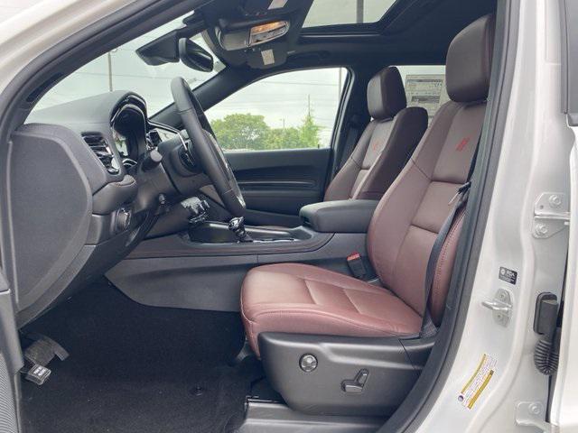 new 2025 Dodge Durango car, priced at $57,680