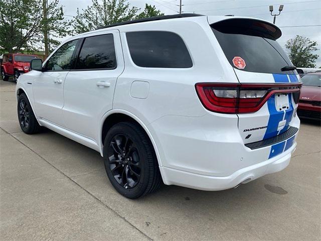 new 2025 Dodge Durango car, priced at $57,680