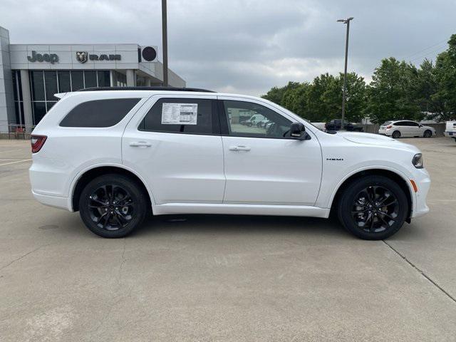 new 2025 Dodge Durango car, priced at $57,680