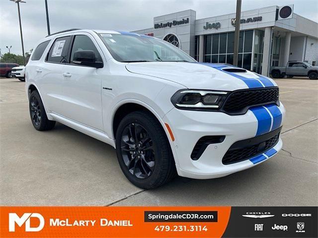 new 2025 Dodge Durango car, priced at $57,680