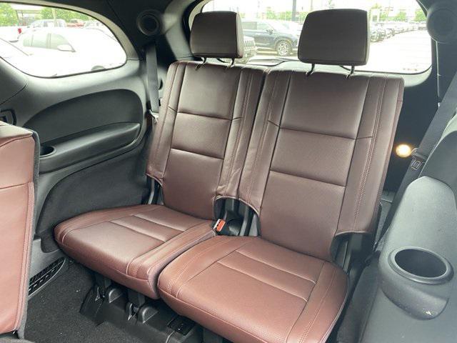 new 2025 Dodge Durango car, priced at $57,680
