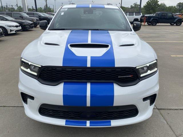 new 2025 Dodge Durango car, priced at $57,680
