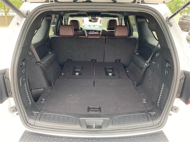 new 2025 Dodge Durango car, priced at $57,680