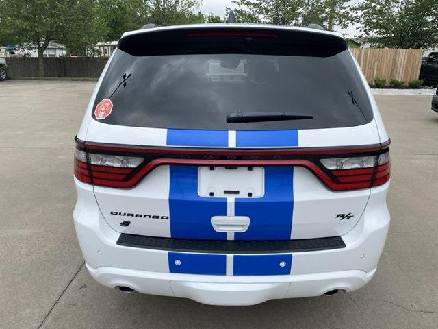 new 2025 Dodge Durango car, priced at $57,680