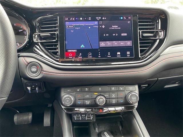 new 2025 Dodge Durango car, priced at $57,680