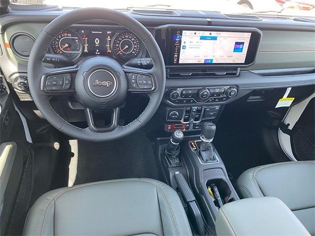 new 2025 Jeep Gladiator car, priced at $56,037