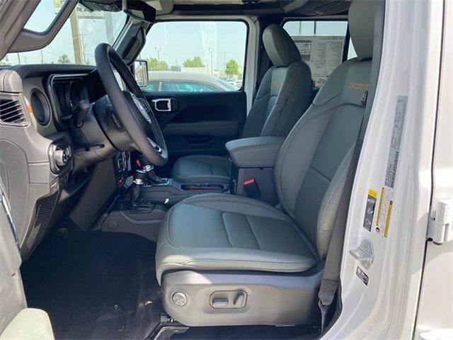 new 2025 Jeep Gladiator car, priced at $56,037
