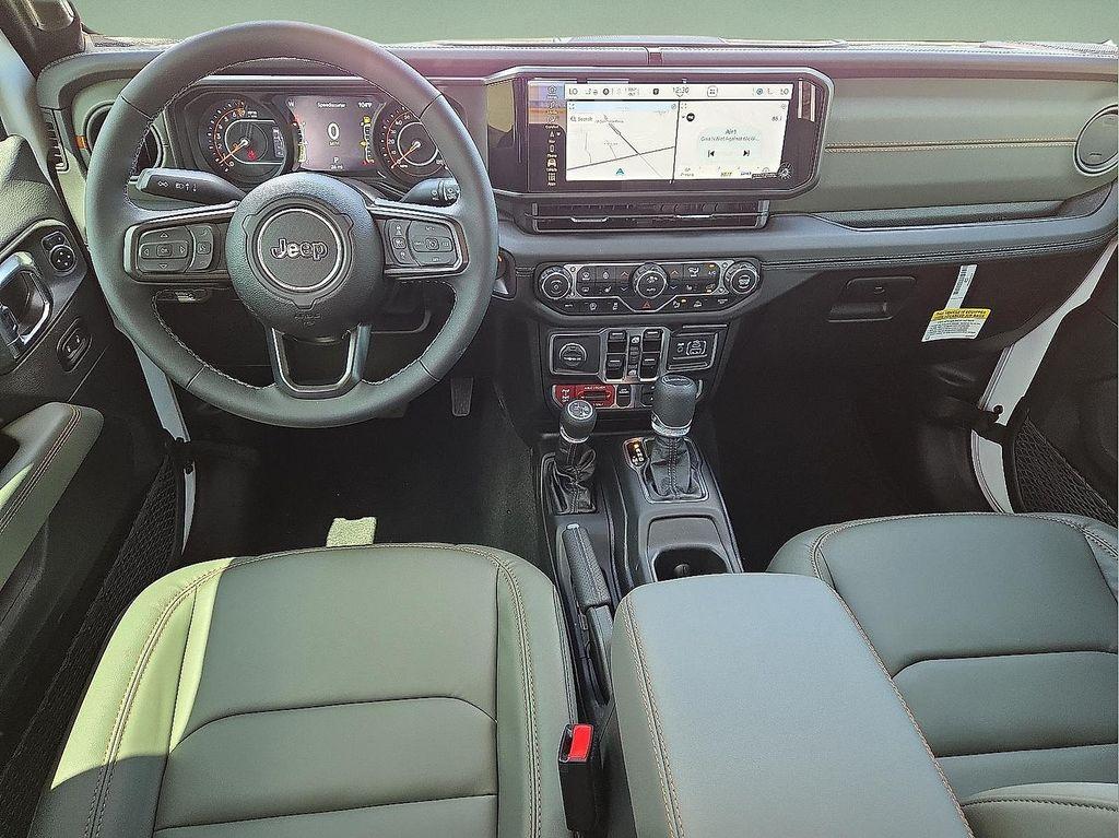 new 2025 Jeep Gladiator car, priced at $55,375