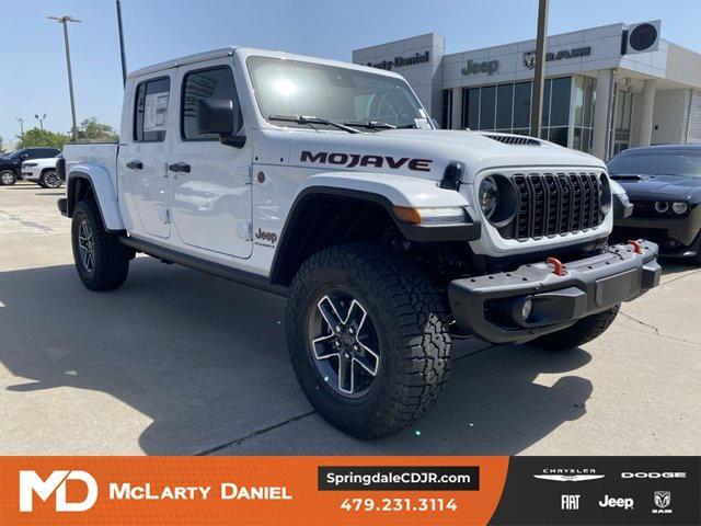 new 2025 Jeep Gladiator car, priced at $56,037