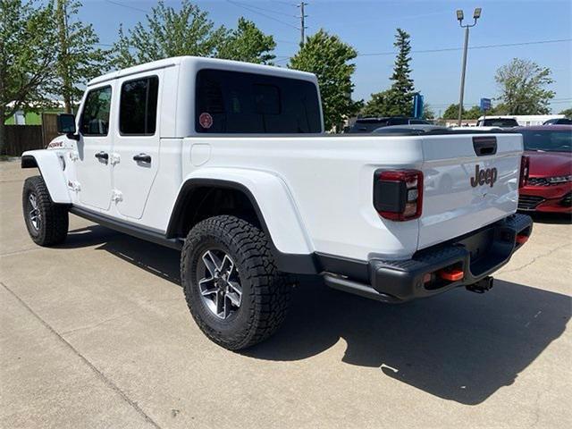 new 2025 Jeep Gladiator car, priced at $56,037