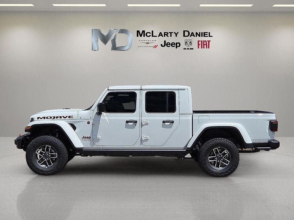 new 2025 Jeep Gladiator car, priced at $55,375