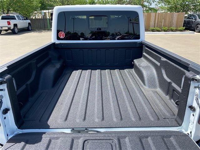 new 2025 Jeep Gladiator car, priced at $56,037