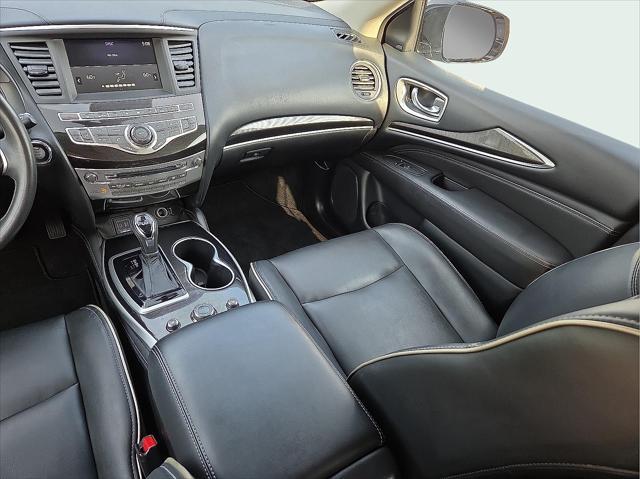 used 2020 INFINITI QX60 car, priced at $27,665