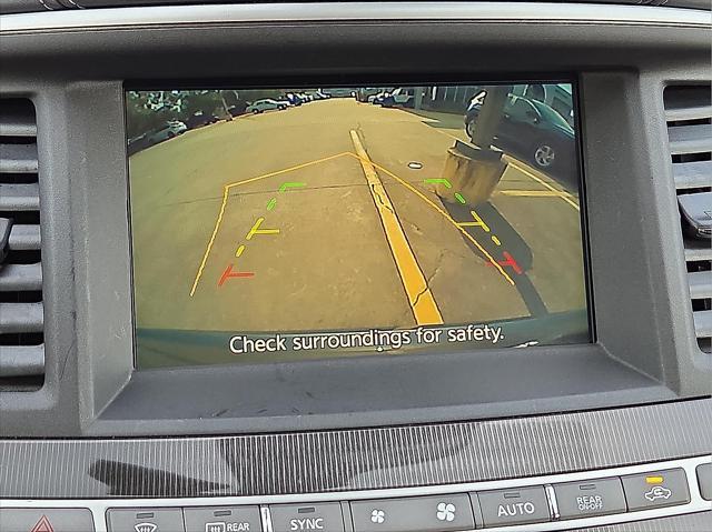 used 2020 INFINITI QX60 car, priced at $27,665