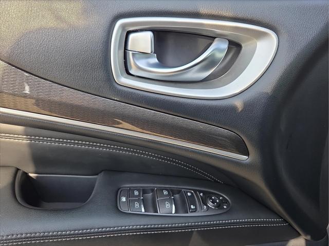used 2020 INFINITI QX60 car, priced at $27,665