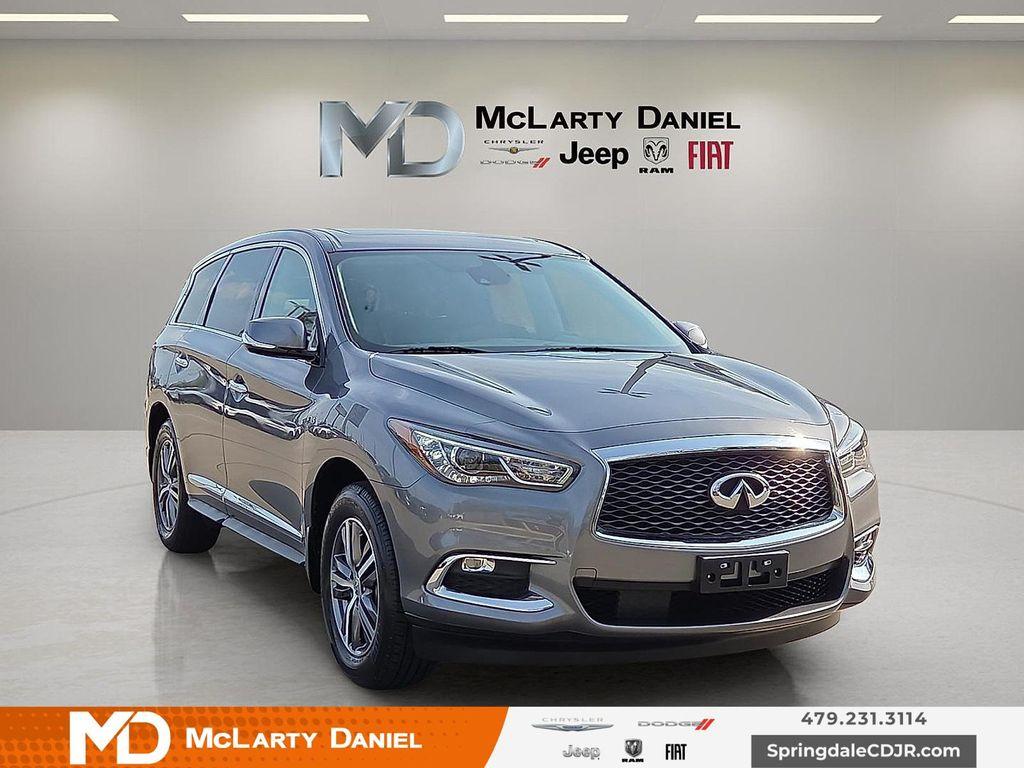 used 2020 INFINITI QX60 car, priced at $23,932