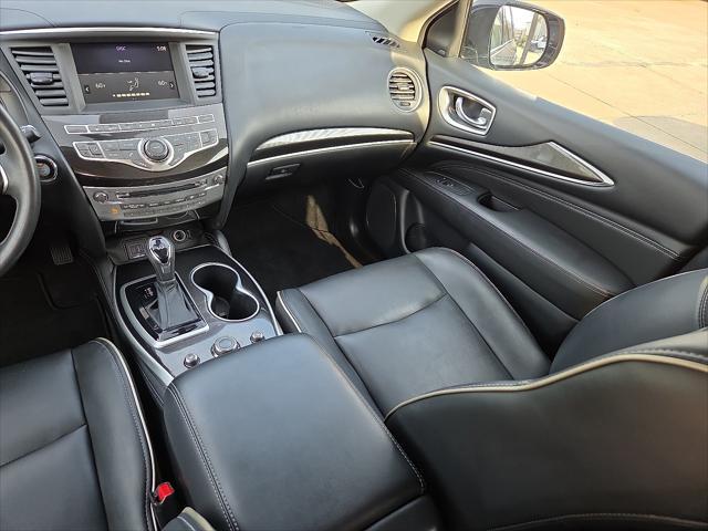 used 2020 INFINITI QX60 car, priced at $25,089