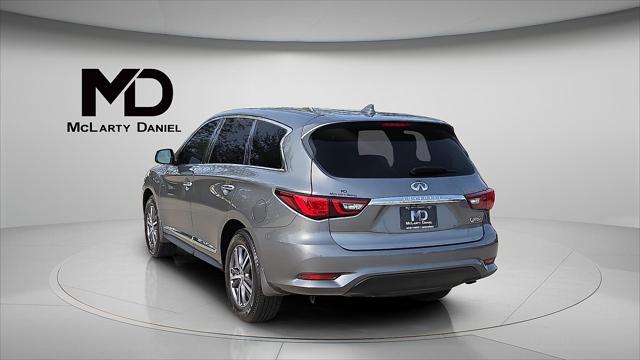 used 2020 INFINITI QX60 car, priced at $27,665