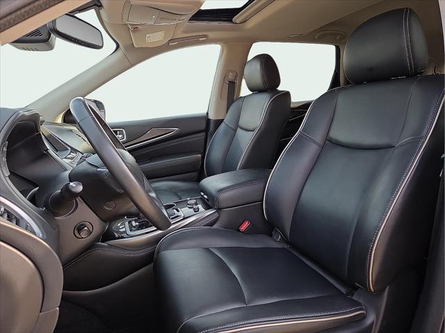 used 2020 INFINITI QX60 car, priced at $27,665