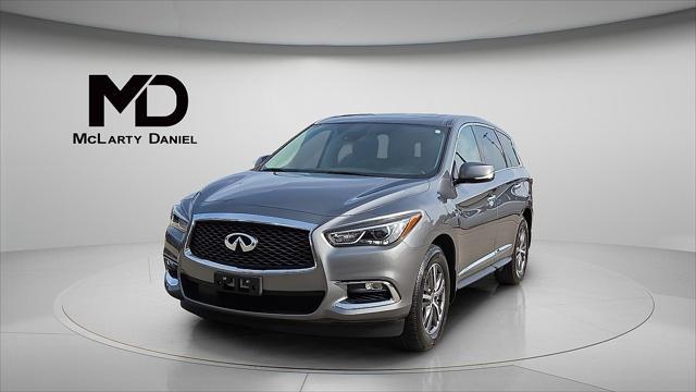 used 2020 INFINITI QX60 car, priced at $27,665