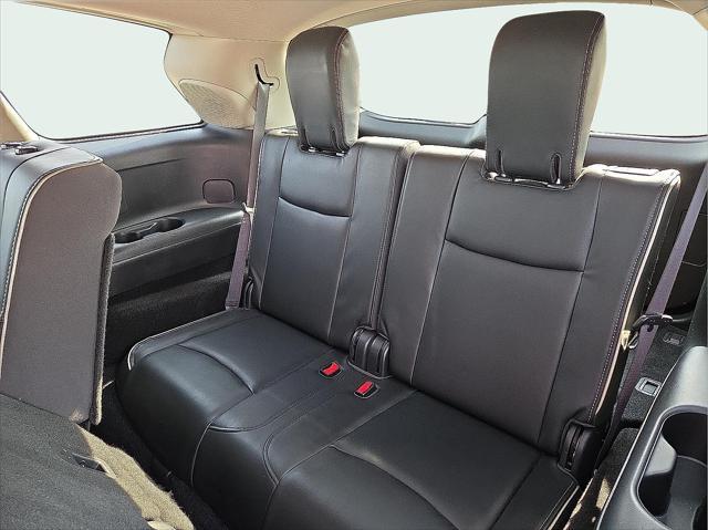 used 2020 INFINITI QX60 car, priced at $27,665