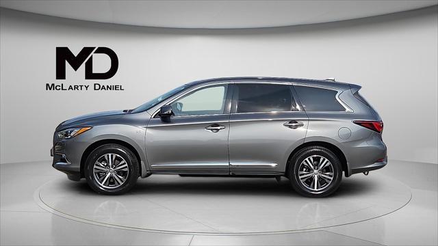 used 2020 INFINITI QX60 car, priced at $27,665