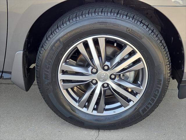 used 2020 INFINITI QX60 car, priced at $25,089