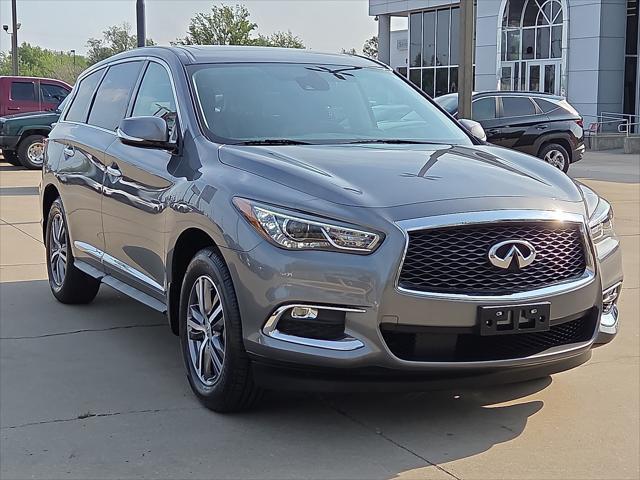 used 2020 INFINITI QX60 car, priced at $25,089