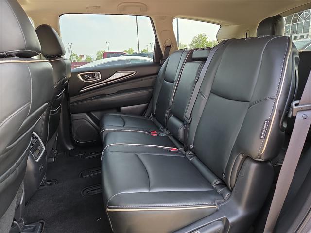used 2020 INFINITI QX60 car, priced at $25,089