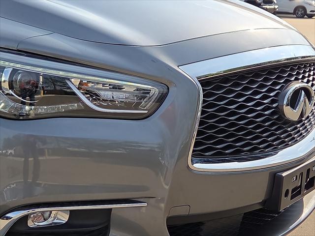 used 2020 INFINITI QX60 car, priced at $25,089